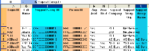 Challenge: hidden field values