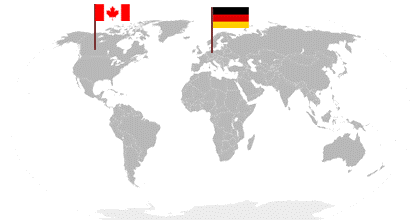 Worldview of Calgary