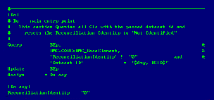 Sample Script
